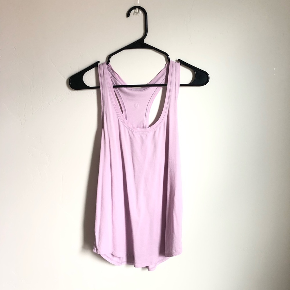 Lululemon love tank